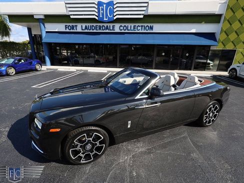 Used 2017 Rolls-Royce Dawn Convertible image 10