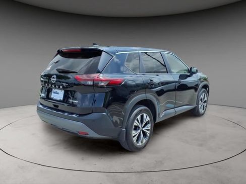 Certified 2023 Nissan Rogue SV AWD/4WD image 10