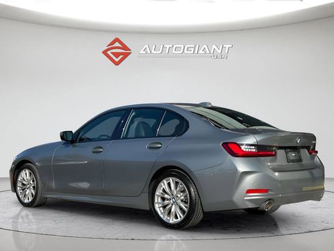 Used 2023 BMW 330i Sedan w/ Driving Assistance Package image 8