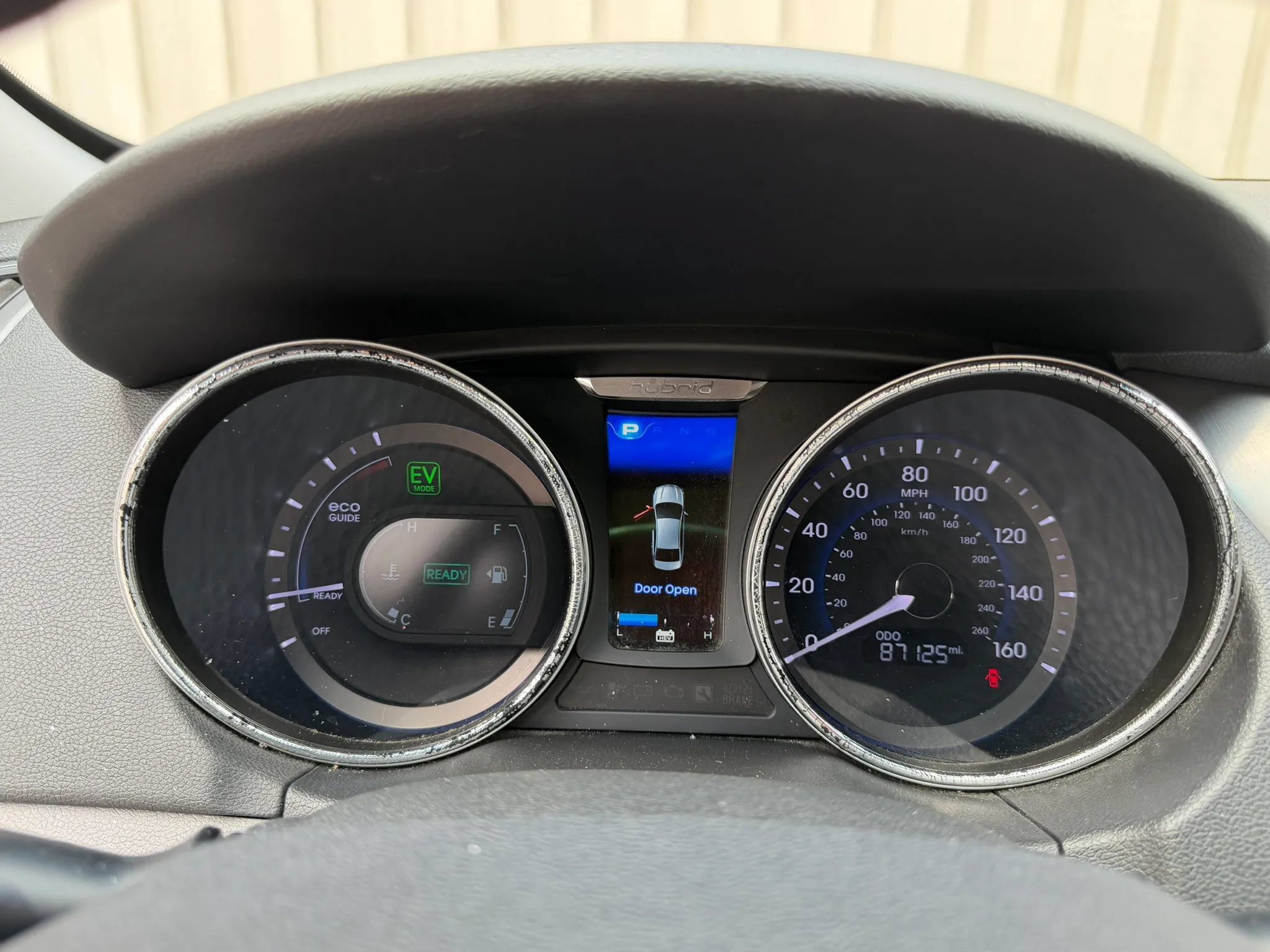 Used 2012 Hyundai Sonata Hybrid FWD image 25