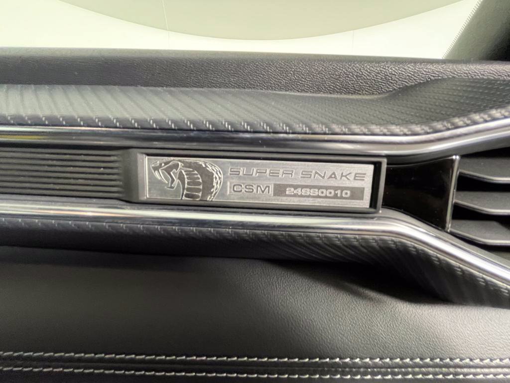 New 2024 Ford Mustang GT Premium w/ GT Performance Package RWD image 41