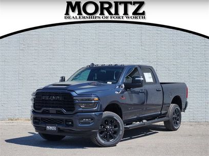 New 2026 RAM 2500 Laramie