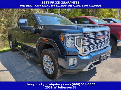 Used 2020 GMC Sierra 2500 Denali w/ Denali Ultimate Package