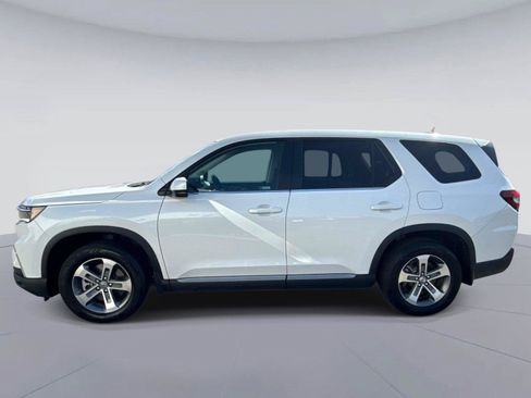 Certified 2025 Honda Pilot EX-L image 7