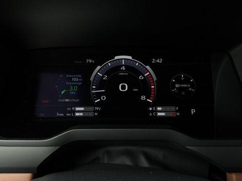 New 2026 Toyota Tundra 1794 Edition AWD/4WD image 43