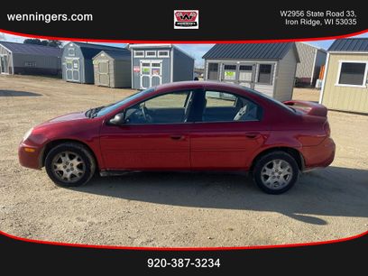 Used 2005 Dodge Neon SXT