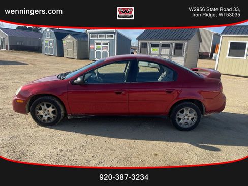 Used 2005 Dodge Neon SXT image 1