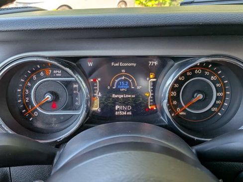 Used 2020 Jeep Gladiator Sport w/ Quick Order Package 24S AWD/4WD image 30