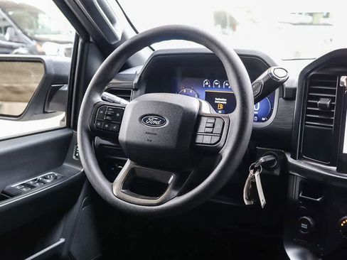 New 2026 Ford F150 STX w/ Equipment Group 200A image 15