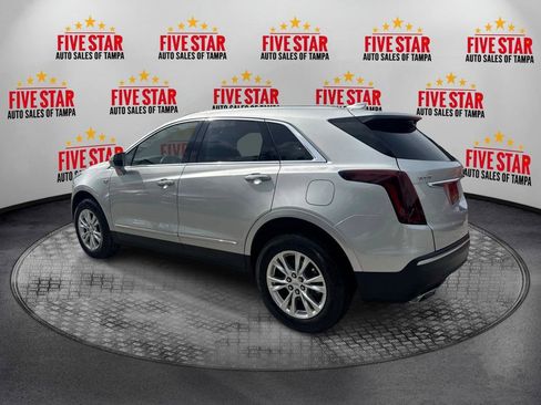 Used 2020 Cadillac XT5 Luxury FWD image 5
