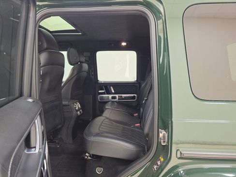 Used 2023 Mercedes-Benz G 63 AMG 4MATIC image 6