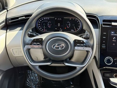 Used 2023 Hyundai Tucson SEL AWD/4WD image 13