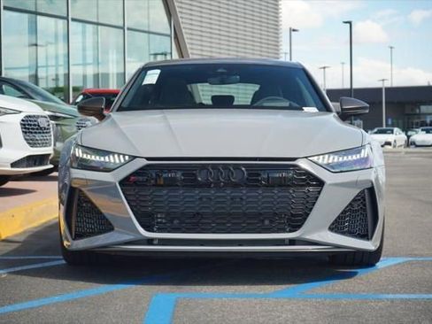 New 2026 Audi RS 7 Performance image 5