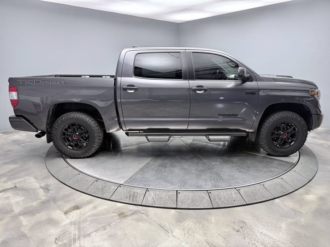 Used 2020 Toyota Tundra TRD Pro AWD/4WD image 4