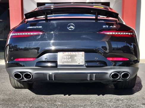 Used 2021 Mercedes-Benz AMG GT 43 image 9