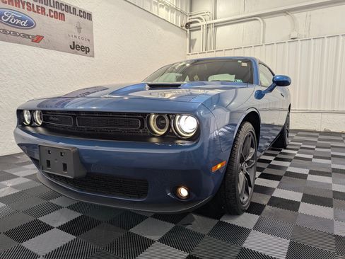 Used 2023 Dodge Challenger SXT w/ Plus Package AWD/4WD image 3
