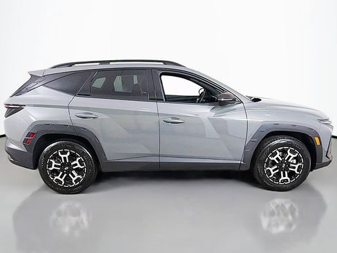 Used 2025 Hyundai Tucson XRT AWD/4WD image 12