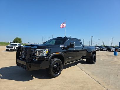 Used 2022 GMC Sierra 3500 Denali