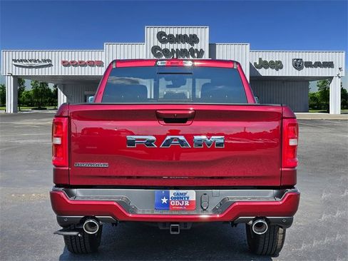 New 2026 RAM 1500 Big Horn image 4