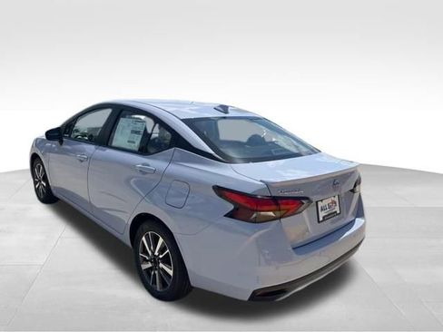 New 2025 Nissan Versa SV w/ Trunk Package image 6