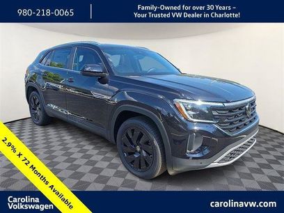 New 2025 Volkswagen Atlas Cross Sport SE