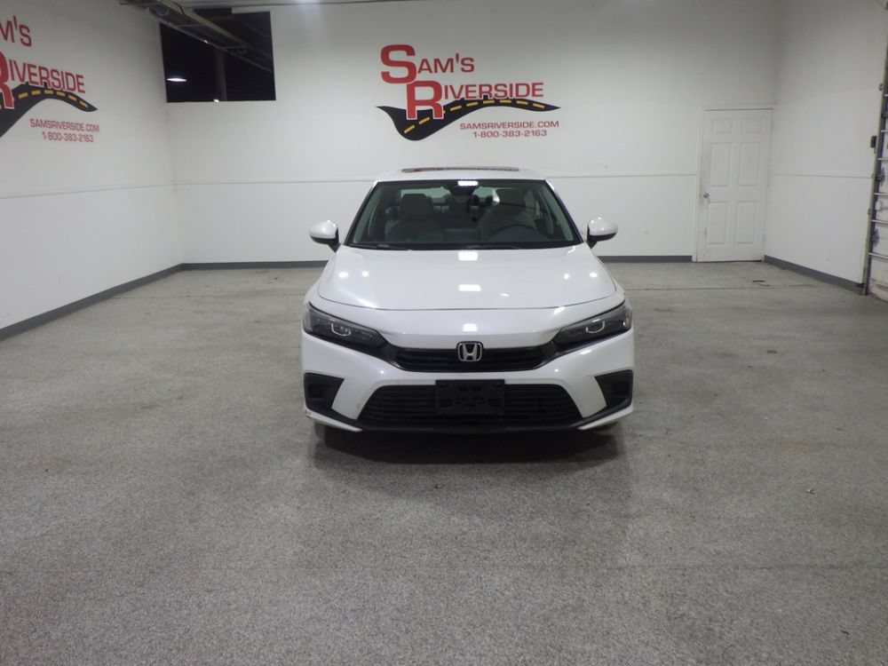 Used 2022 Honda Civic EX image 6