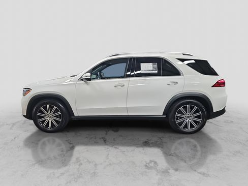 Certified 2026 Mercedes-Benz GLE 350 4MATIC image 9