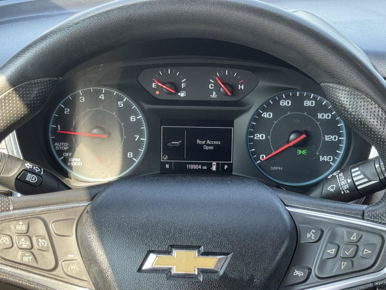 Used 2020 Chevrolet Equinox LS AWD/4WD image 14