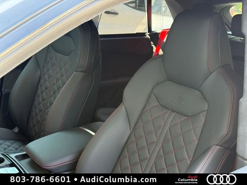New 2026 Audi SQ8 Prestige AWD/4WD image 17