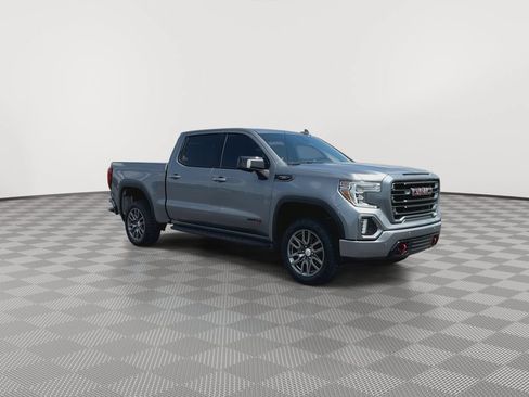 Used 2022 GMC Sierra 1500 AT4 w/ AT4 Premium Package AWD/4WD image 2