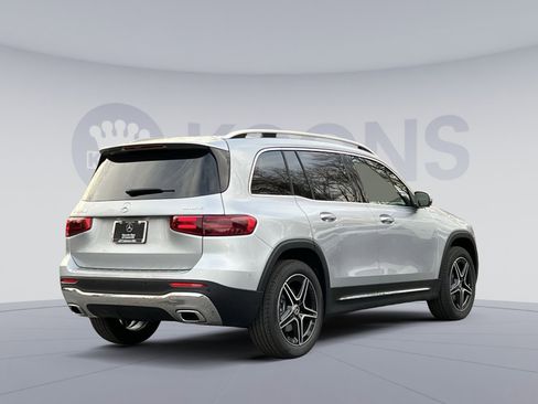 New 2026 Mercedes-Benz GLB 250 GLB 250 image 5