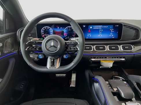 Used 2026 Mercedes-Benz GLE 53 AMG 4MATIC Coupe image 26