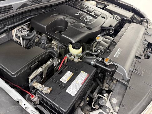 Used 2017 INFINITI QX80 4WD w/ Driver Assistance Package image 69