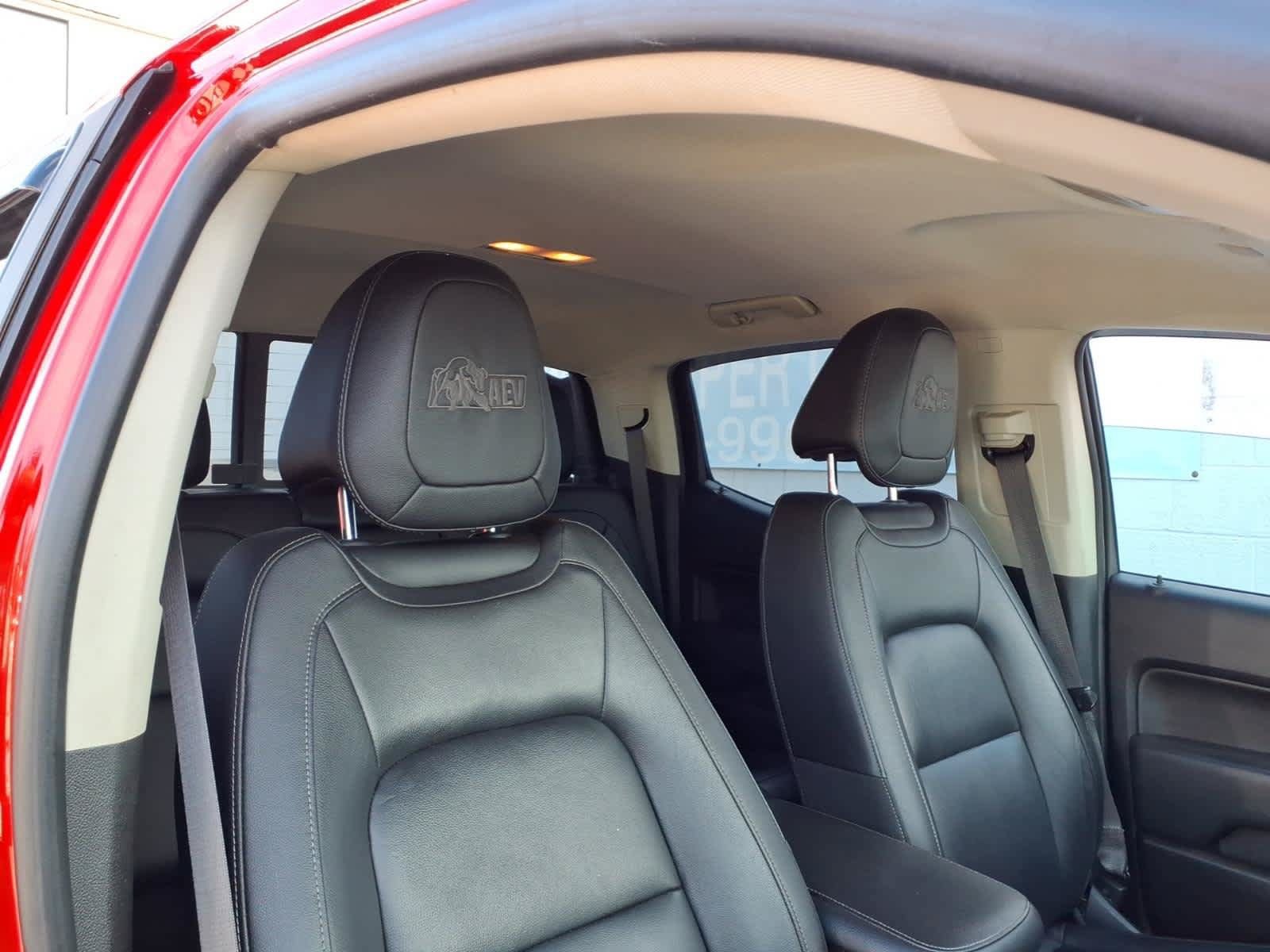 Used 2019 Chevrolet Colorado ZR2 w/ Colorado ZR2 Bison Edition AWD/4WD image 25
