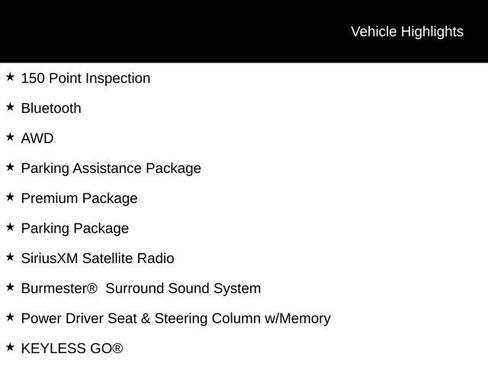 Used 2020 Mercedes-Benz GLC 300 4MATIC w/ Parking Assistance Package image 2