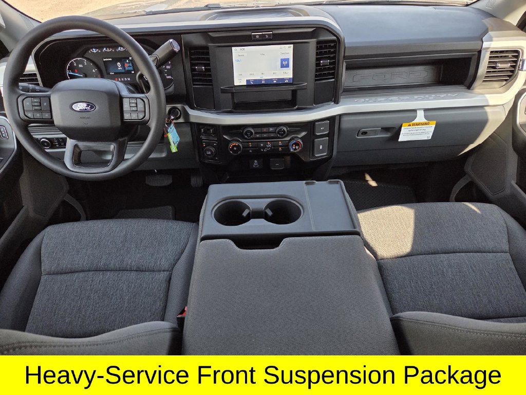 New 2027 Ford F350 XL w/ STX Appearance Package AWD/4WD image 10