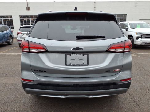 Used 2024 Chevrolet Equinox RS image 4