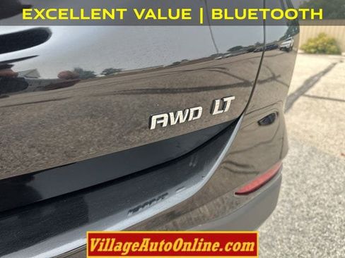 Used 2022 Chevrolet Equinox LT w/ Driver Convenience Package AWD/4WD image 8