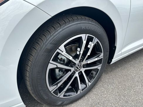 New 2026 Volkswagen Jetta Sport FWD image 2