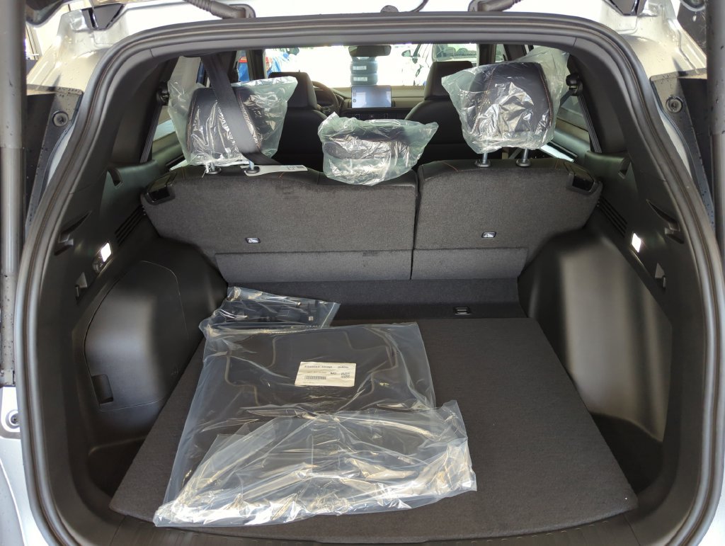 New 2027 Honda CR-V Sport-L image 25