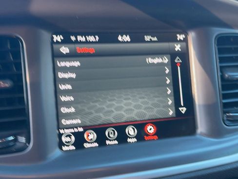 Used 2022 Dodge Charger R/T w/ Blacktop Package image 25