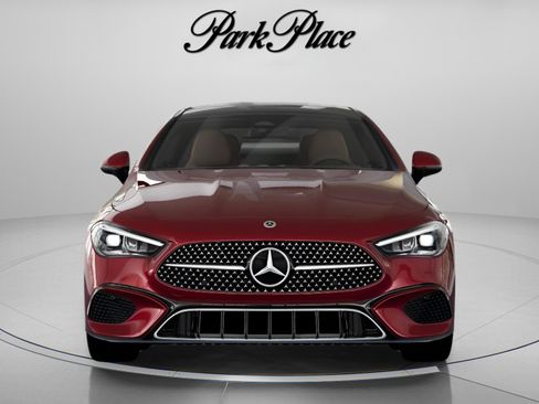 New 2026 Mercedes-Benz CLE 300 4MATIC Coupe image 36