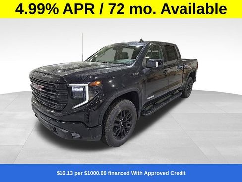 New 2026 GMC Sierra 1500 Elevation w/ Elevation Premium Package image 3