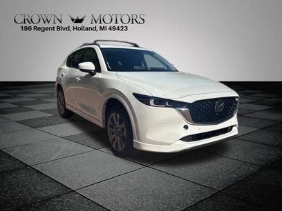 New 2025 MAZDA CX-5 AWD 2.5 S