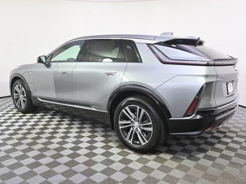 New 2026 Cadillac Lyriq Luxury w/ LPO, Floor Liner Package AWD/4WD image 3