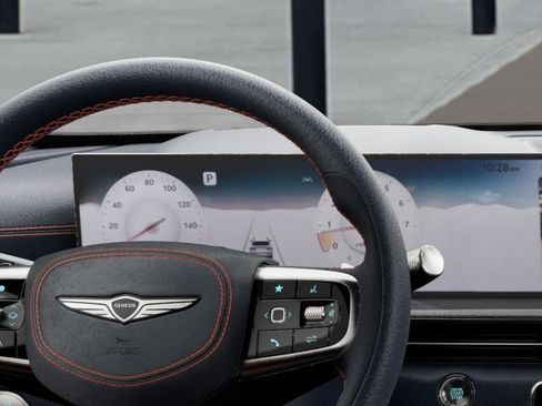 New 2026 Genesis GV80 3.5T e-SC AWD/4WD image 14