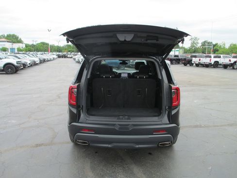 Used 2023 GMC Acadia AT4 w/ Technology Package AWD/4WD image 8