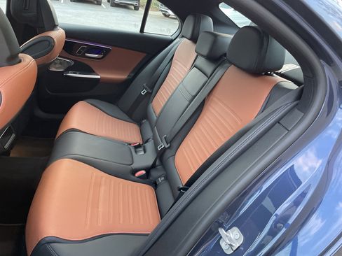 Certified 2024 Mercedes-Benz C 300 C 300 Sedan image 41