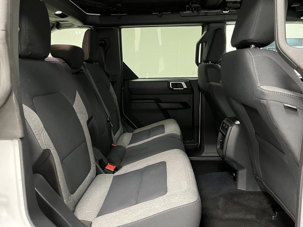 Used 2025 Ford Bronco Big Bend AWD/4WD image 51
