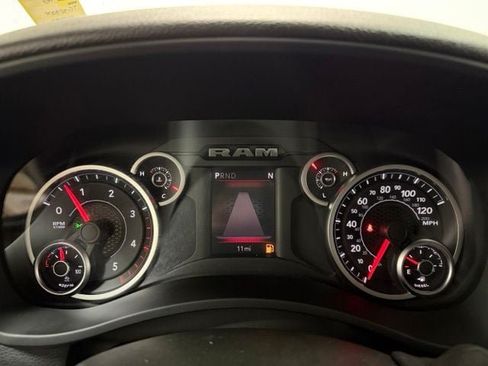 New 2026 RAM 3500 Tradesman AWD/4WD image 21